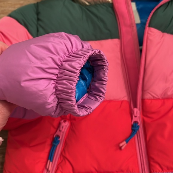 Mini Boden girls puffer jacket - Picture 4 of 4